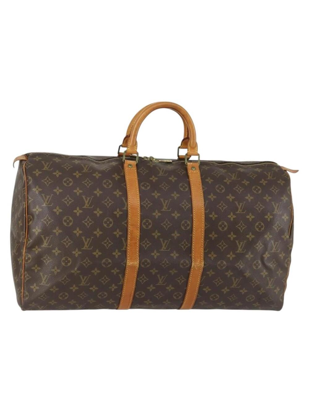 Louis Vuitton Keepall 55 Boston Bag Lv #359659L63B